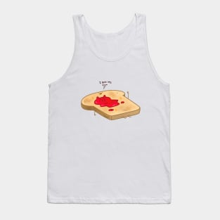 jam and toast Tank Top